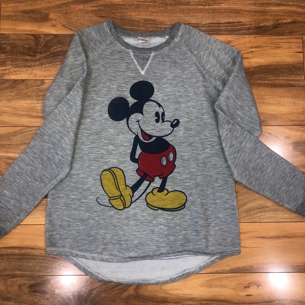 Disney Mickey Mouse Women’s sweatshirt